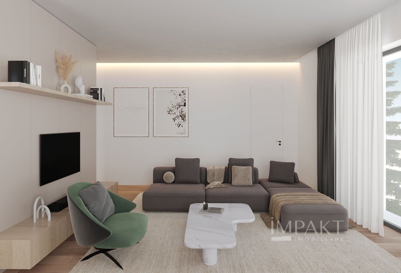 Apartament de lux în Centrul Clujului! - Poză 2