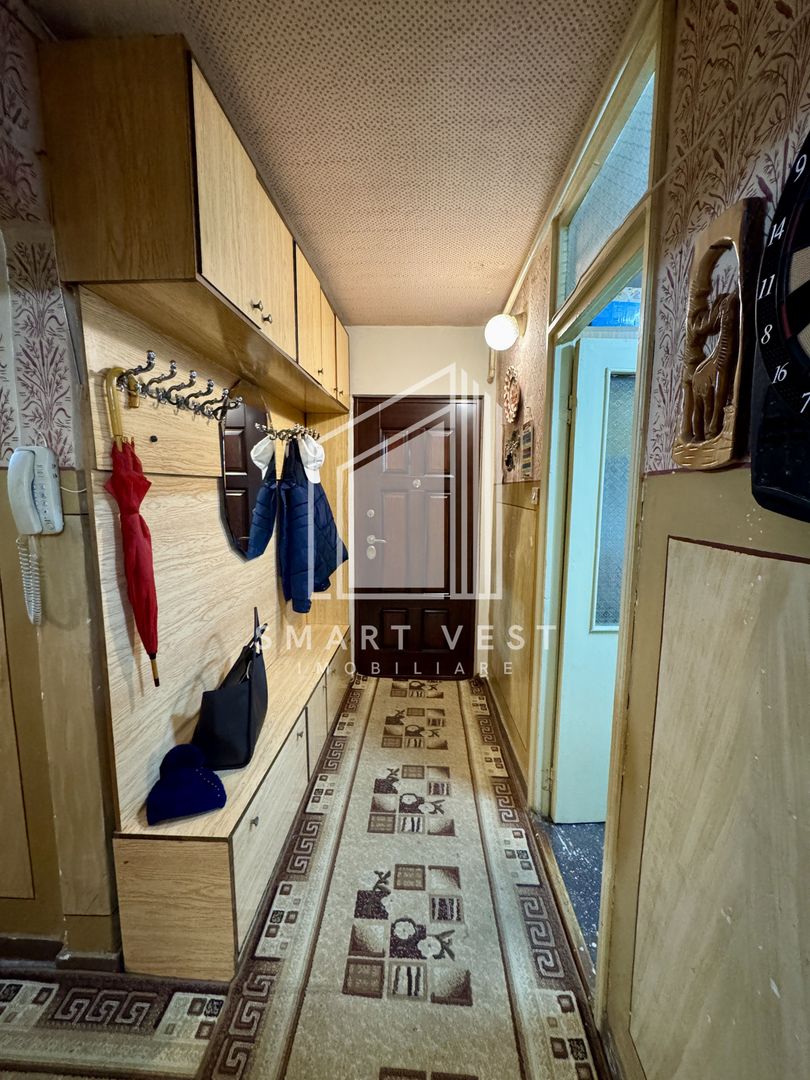 Apartament 4 camere | Etaj 1 | 80 mp utili | Zona Micro 16 - Poză 24