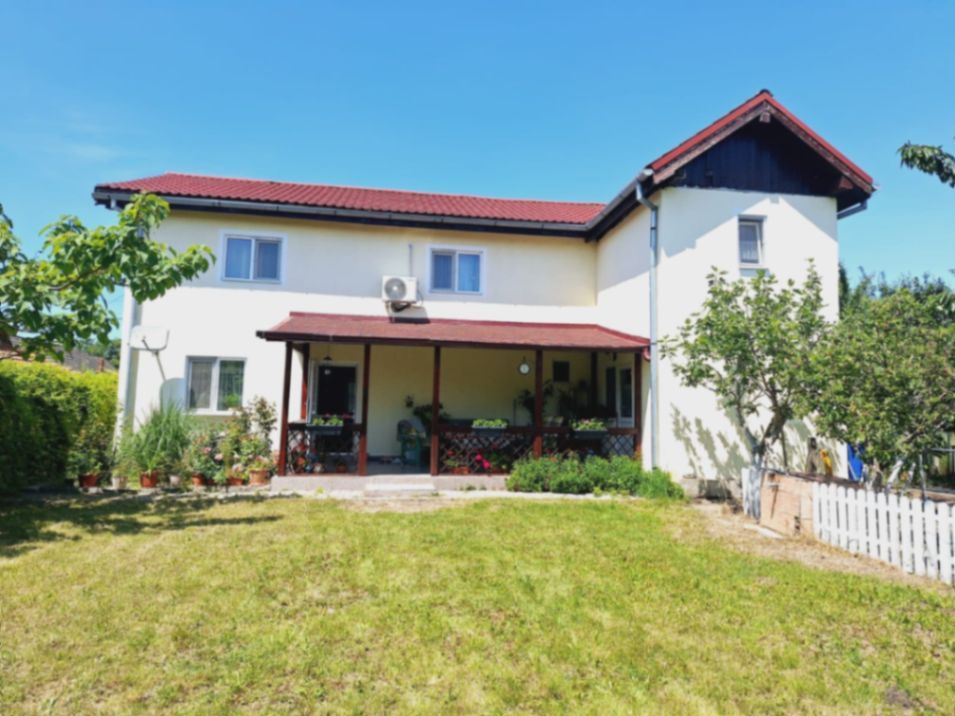 Casa Individuala Becicherecu Mic,P+E,5 Camere,2 Bai,Garaj,Partial Mobilata - Poză 2