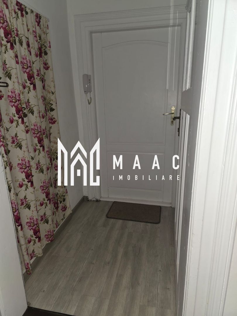 Garsoniera | 25 MP | Grădină | Pivniță | Central - Poză 7