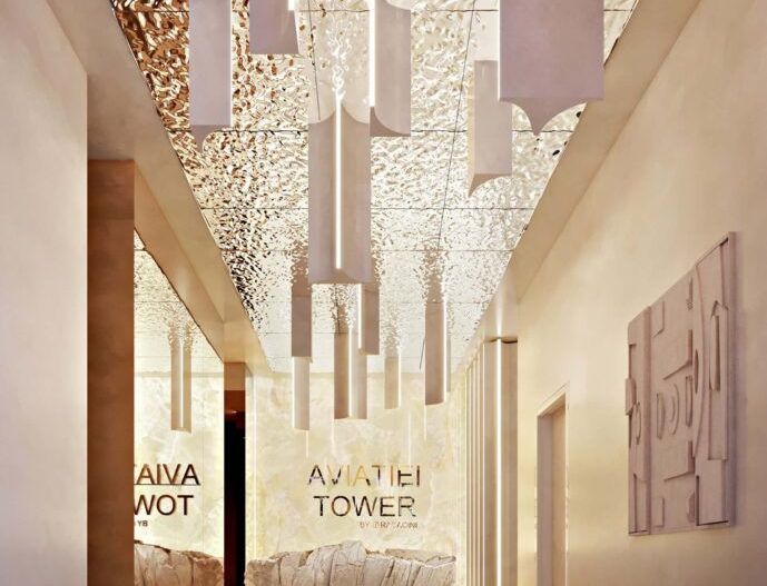 Aviatiei Tower - Poză 3