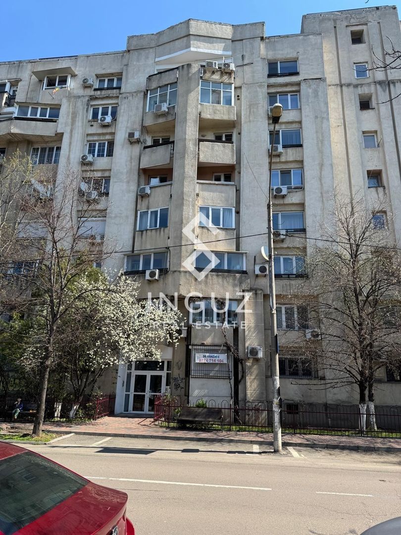 Apartament de închiriat | Camera de Comerț – Splaiul Unirii | Garsonie - Poză 1