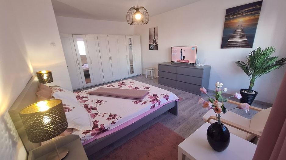De Închiriat Garsoniera langa Mall Vitan, Petfriendly - Poză 1