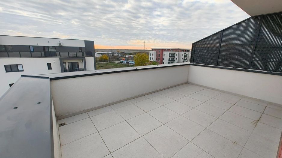 Apartament 2 camere, Zona Mehala, Terasa Panoramica, Bloc Nou, Parcare Inclusa - Poză 5