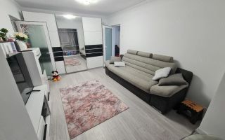Apartament 3 camere de vânzare, Filiasi, mobilat și utilat, etaj 3 - Poză 7