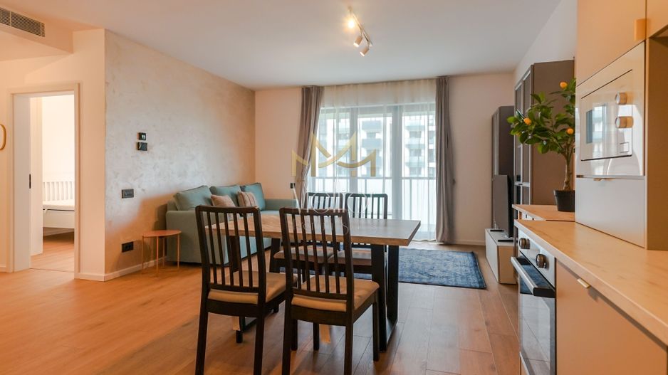 Apartament 3 camere, 2 bai, lux, garaj, complex Liberty! - Poză 10