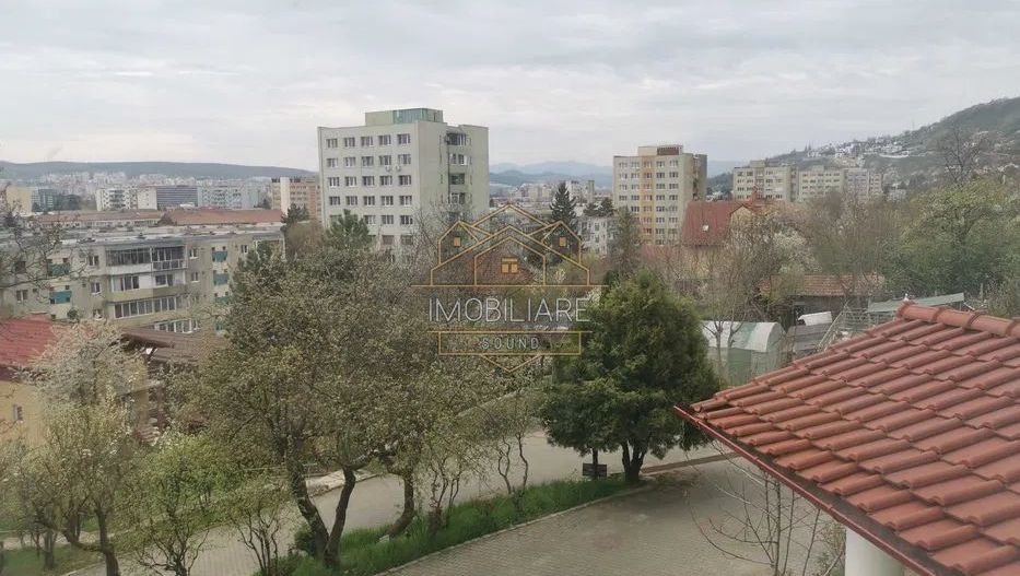 Apartament mare, luminos și spațios cu o grădină de vis în Grigorescu - Poză 7