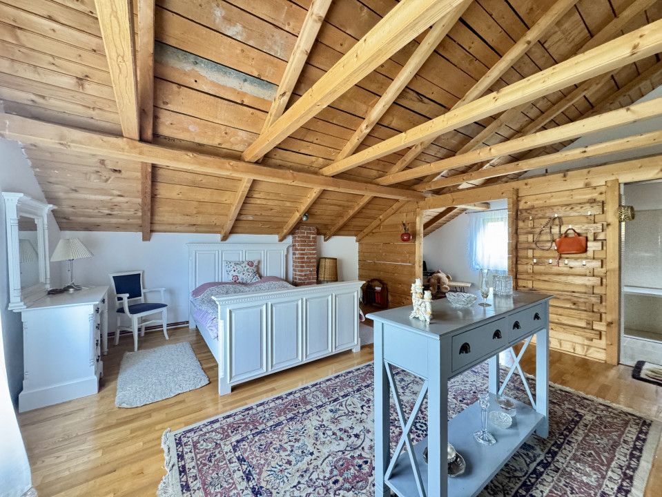 Casa 5 camere Gruiu | Garaj | Curte libera - Poză 29