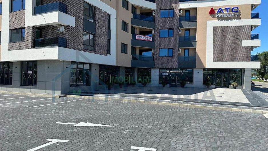 Închiriere spații comerciale, Pașcani, Str. Dragoș Vodă, ATC Residence - Poză 4