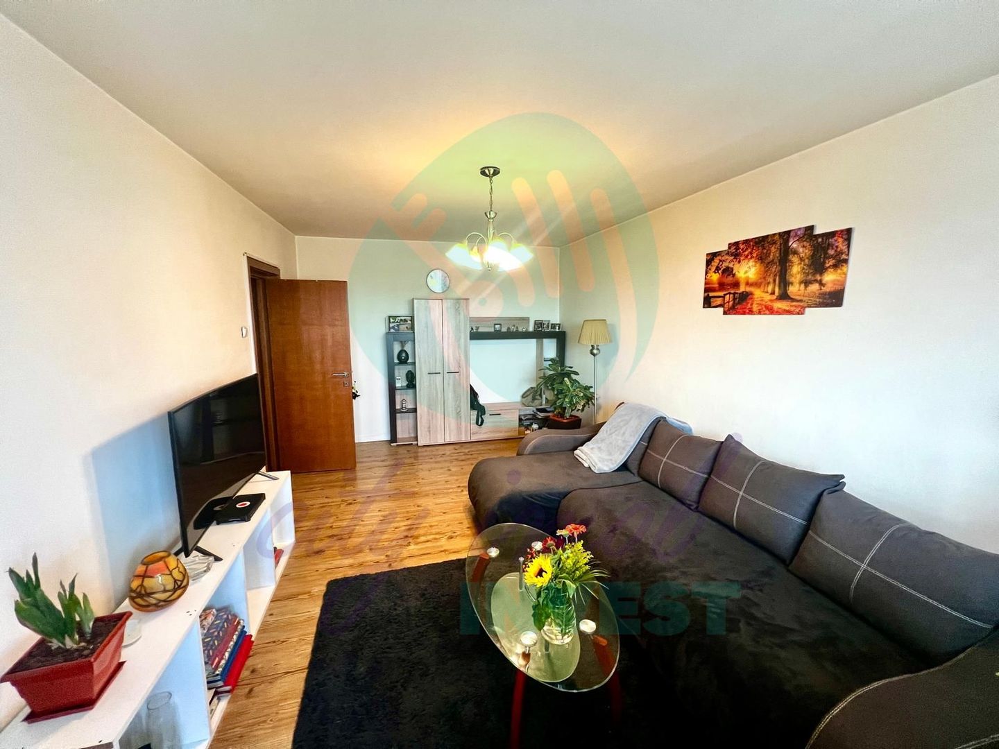2 camere | Piața Domenii | Bloc anvelopat - Poză 6