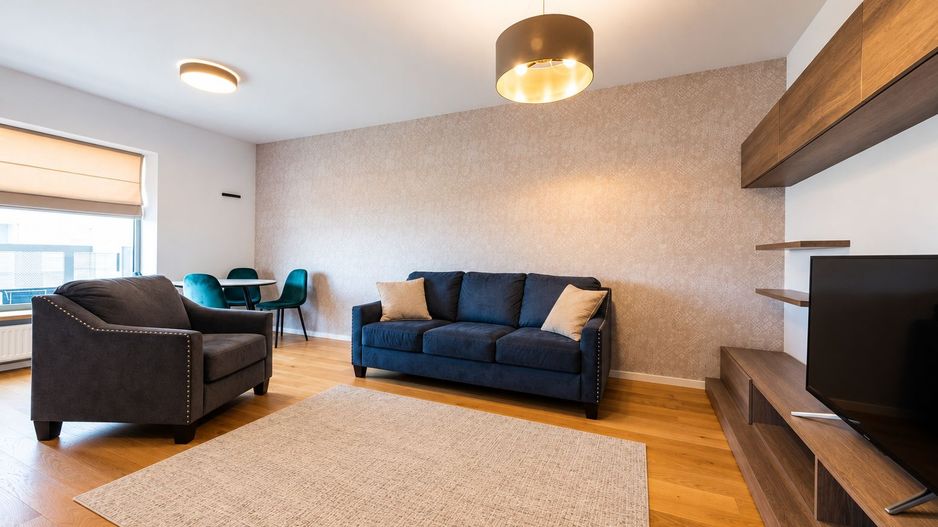 Apartament premium 2 camere | Aviatiei Park I Parcare inclusa - Poză 11