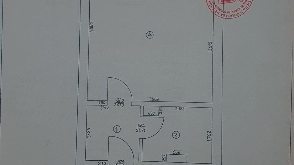 Garsoniera - Brancoveanu - Budimex. - Poză 2