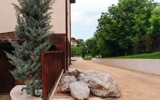 Casă cu piscină și ieșire la lacul Snagov - Poză 4