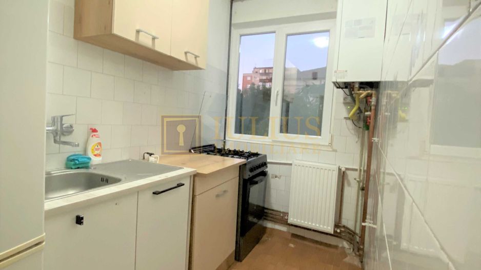 2 camere cu centrala + aer conditionat Dacia/Circumvalatiunii - Poză 3