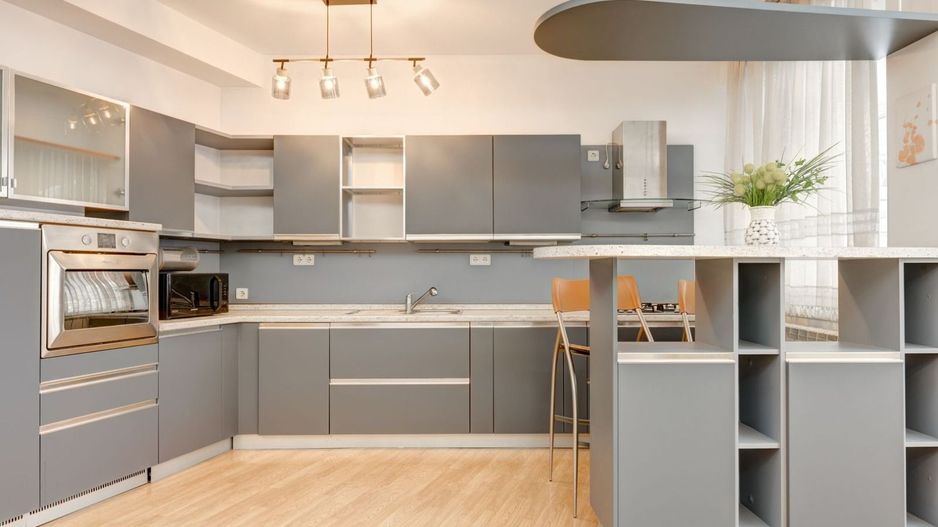 Inchiriere apartament 3 camere | Herastrau | 3 locuri de parcare in subteran - Poză 1