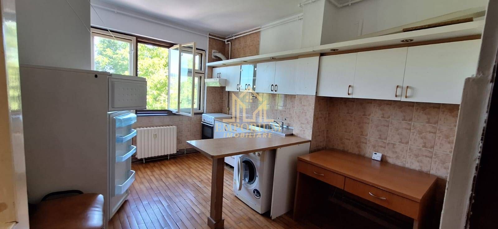 1 camera decomandata, Gruia, studenti, zona Parcul Cetatuia, Gara - Poză 2