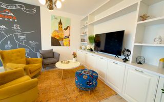 Apartament nou exclusivist 2 camere | B-dul Victoriei | Arsenal - Poză 2