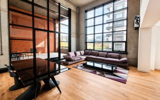 Loft industrial spectaculos I 4 camere I Floreasca I Terasă generoasă - Poză 1