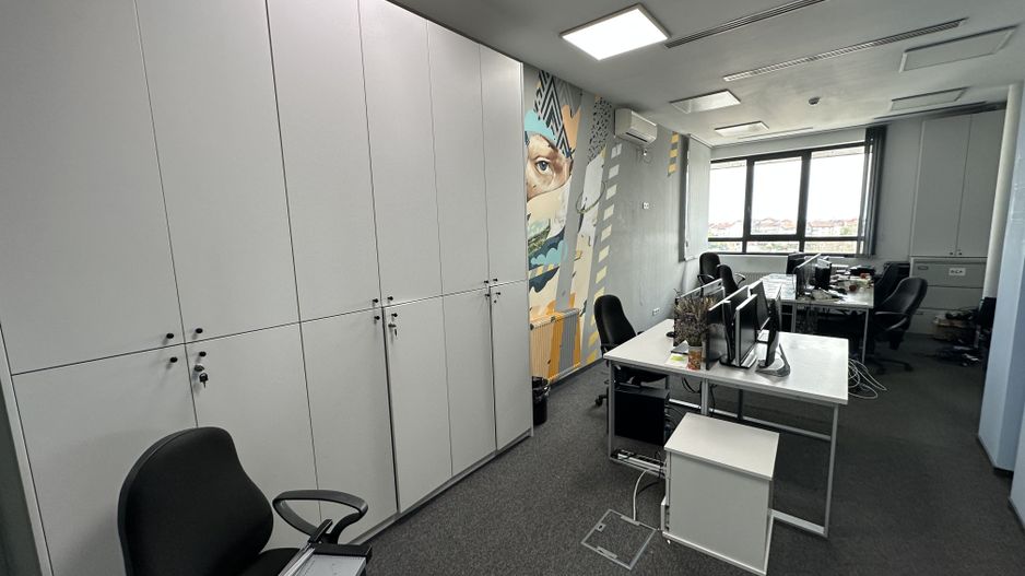 Spațiu  inchiriat   birouri   316 mp - Poză 4