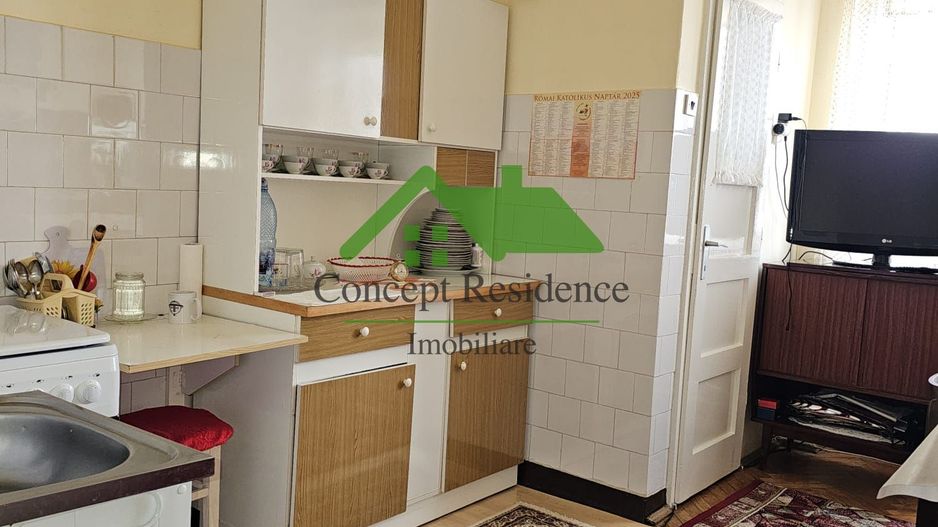 Apartament 1 cameră – zonă centrală – str. Ana Ipătescu - Poză 1