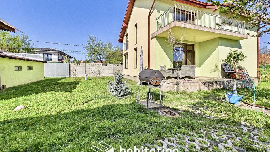 Casă individuală spațioasă și luminoasă cu garaj, în Mircea cel Bătrân - Poză 28