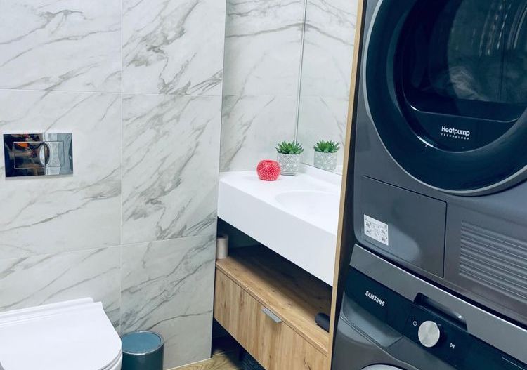 De Inchiriat – Apartament 4 Camere Timpuri Noi, bloc nou, terasă 40 mp Parcare - Poză 8