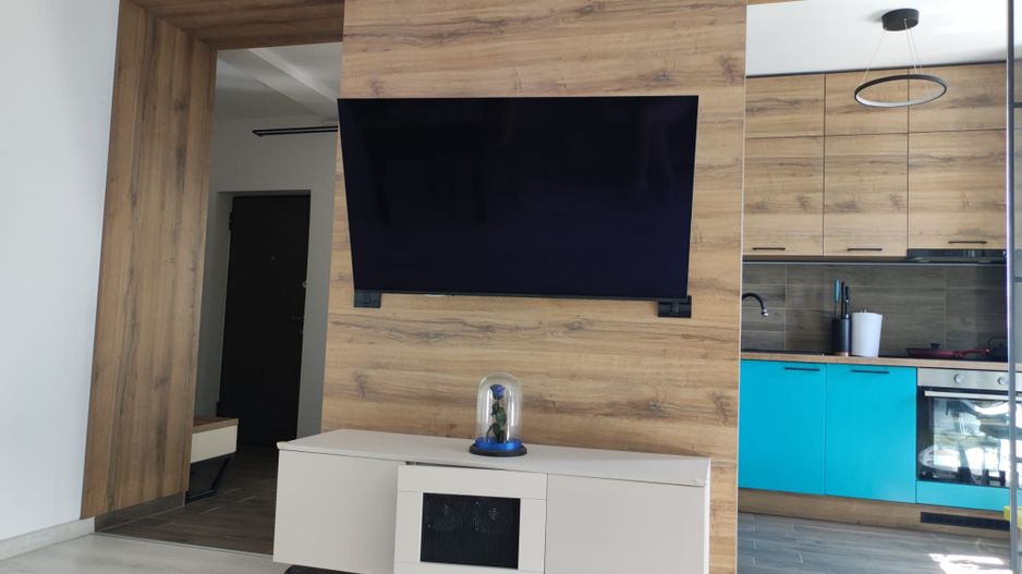 Apartament cu 3 camere, 2 bai si loc de parcare - Poză 8