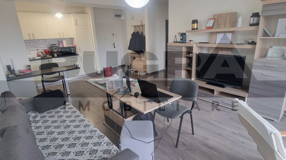 Apartament 2 camere, 55 mp, garaj, zona Leroy Merlin - Poză 2