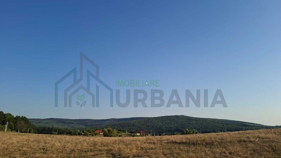 Teren intravilan de vanzare in Barnova, Iasi, langa Manastirea Barnova - Poză 7