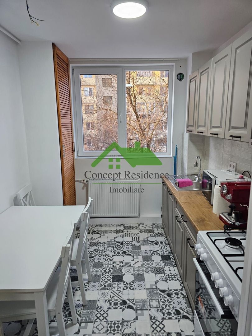 Apartament 2 camere, prima închiriere, etaj 2, str. Victor Babeș - Poză 1