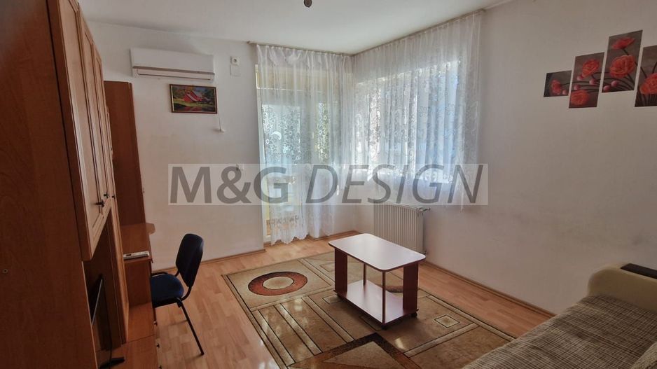 1 camera zona Sagului bloc nou etaj 1 CENTRALA PROPRIE - Poză 1