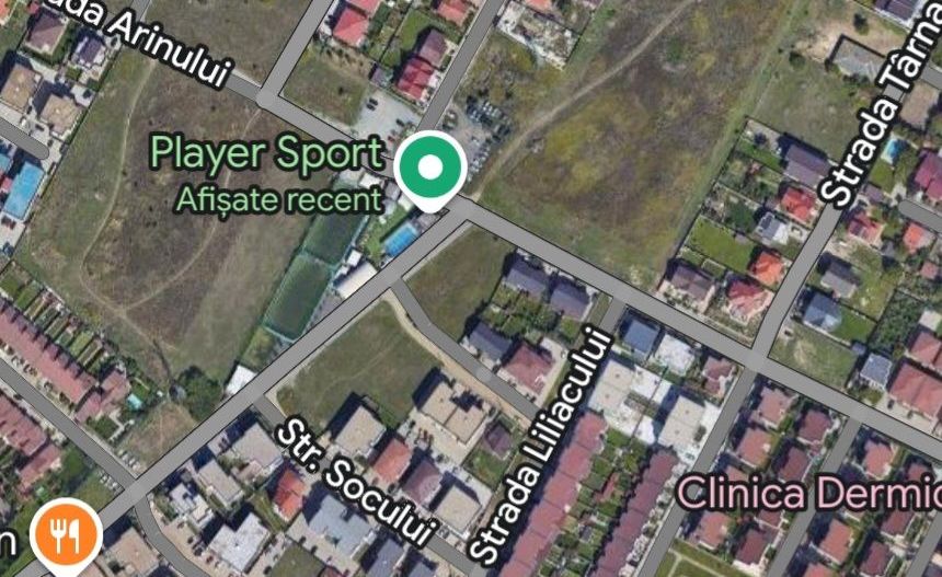 Teren pentru locuinta individuala - Poză 3