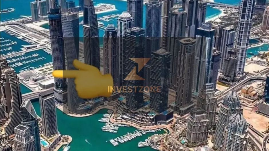Vindem apartamente lux in zona Dubai Marina - Poză 1