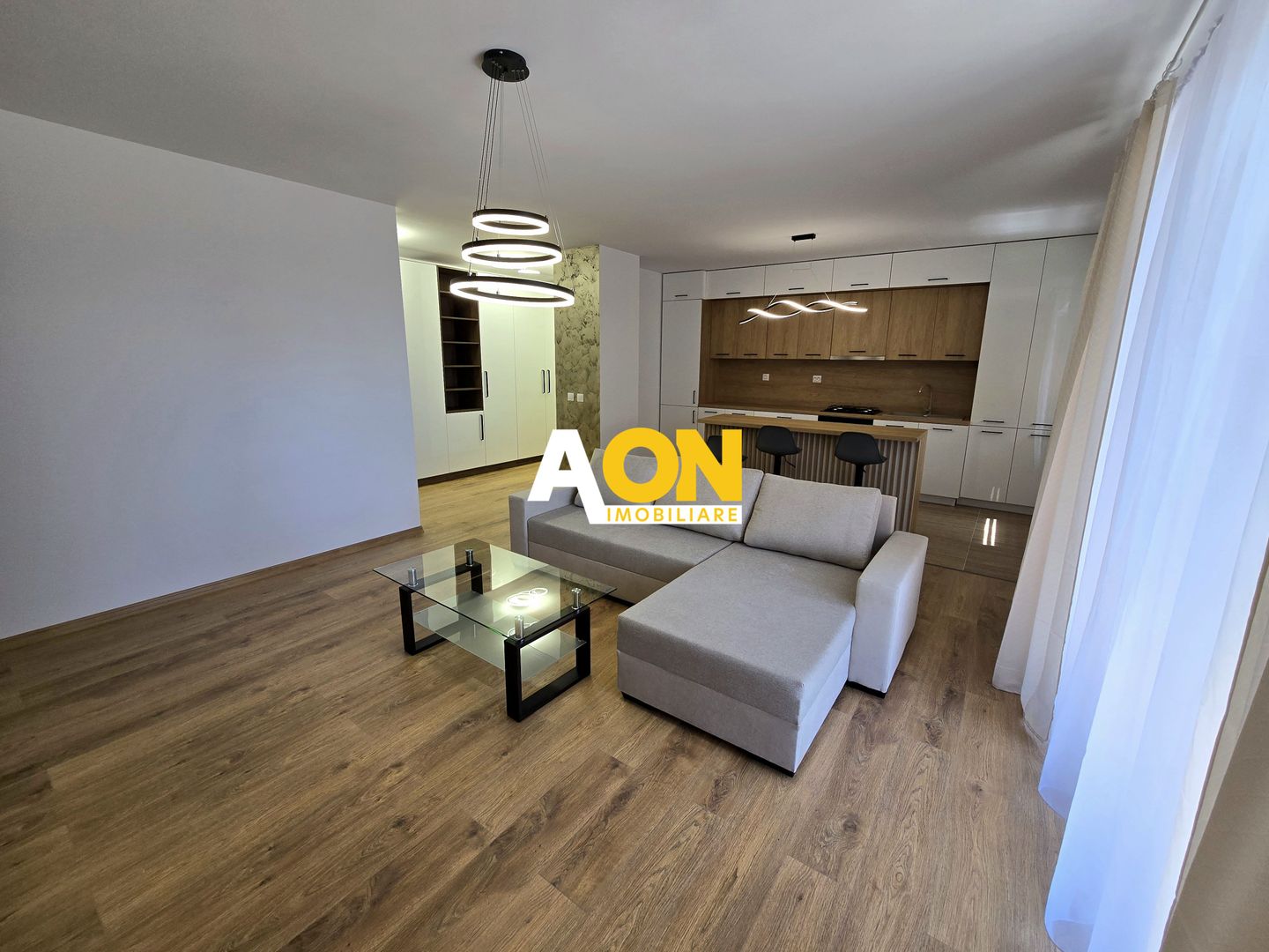 Apartament cu 2 Camere, Bloc Nou, Prima Închiriere, Cart. Transalpina - Poză 2