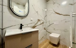 Vanzare 2 camere Floresti, IMOBIL PREMIUM, zona centrala cu CF - Poză 7