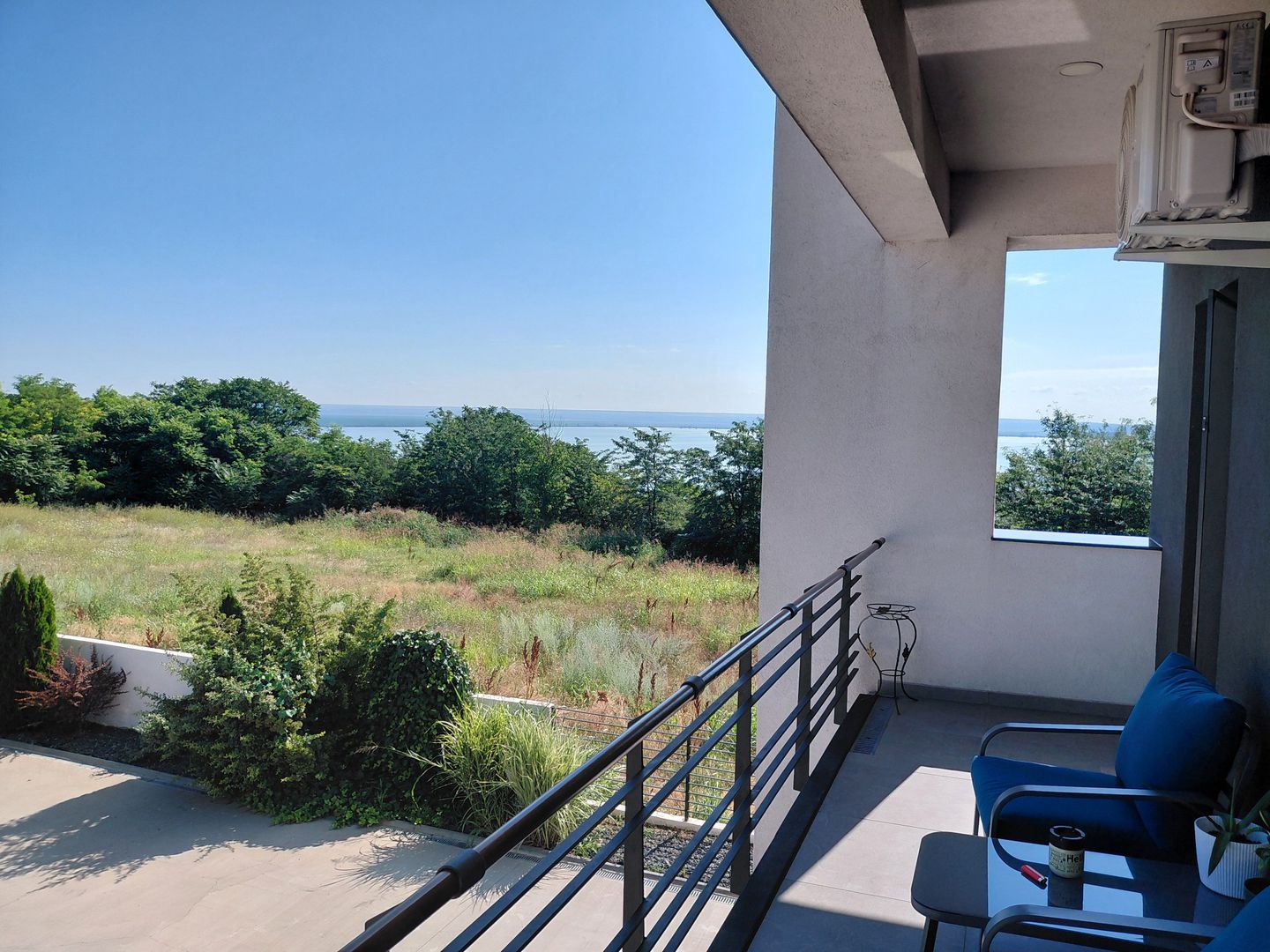 2 camere, vedere superbă la lac, bloc nou 2022 - Poză 30