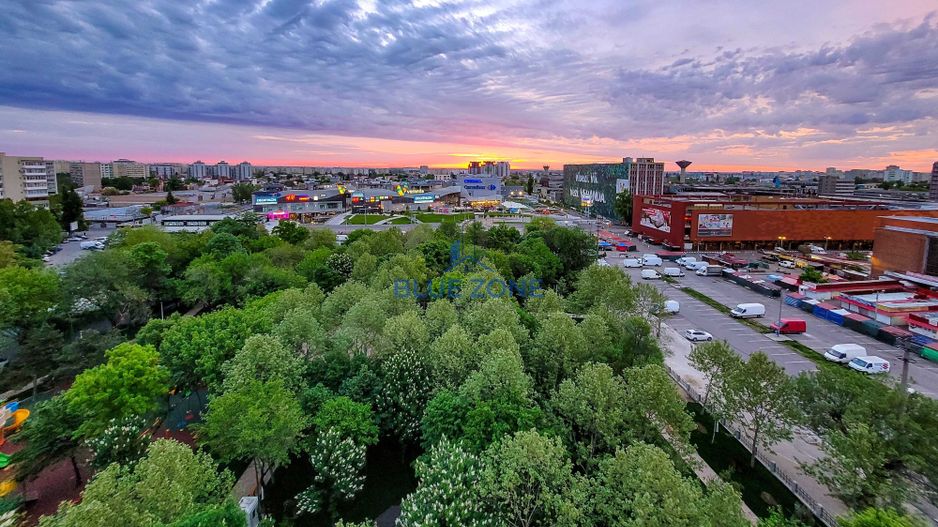 3 camere | Obor | 2 min metrou | Renovat | Vedere panoramică - Poză 1