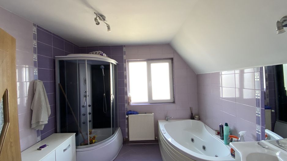 COMISION 0%, CASA INDIVIDUALA, 5 CAMERE, 175 MP, PISCINA, SACALAZ - Poză 21
