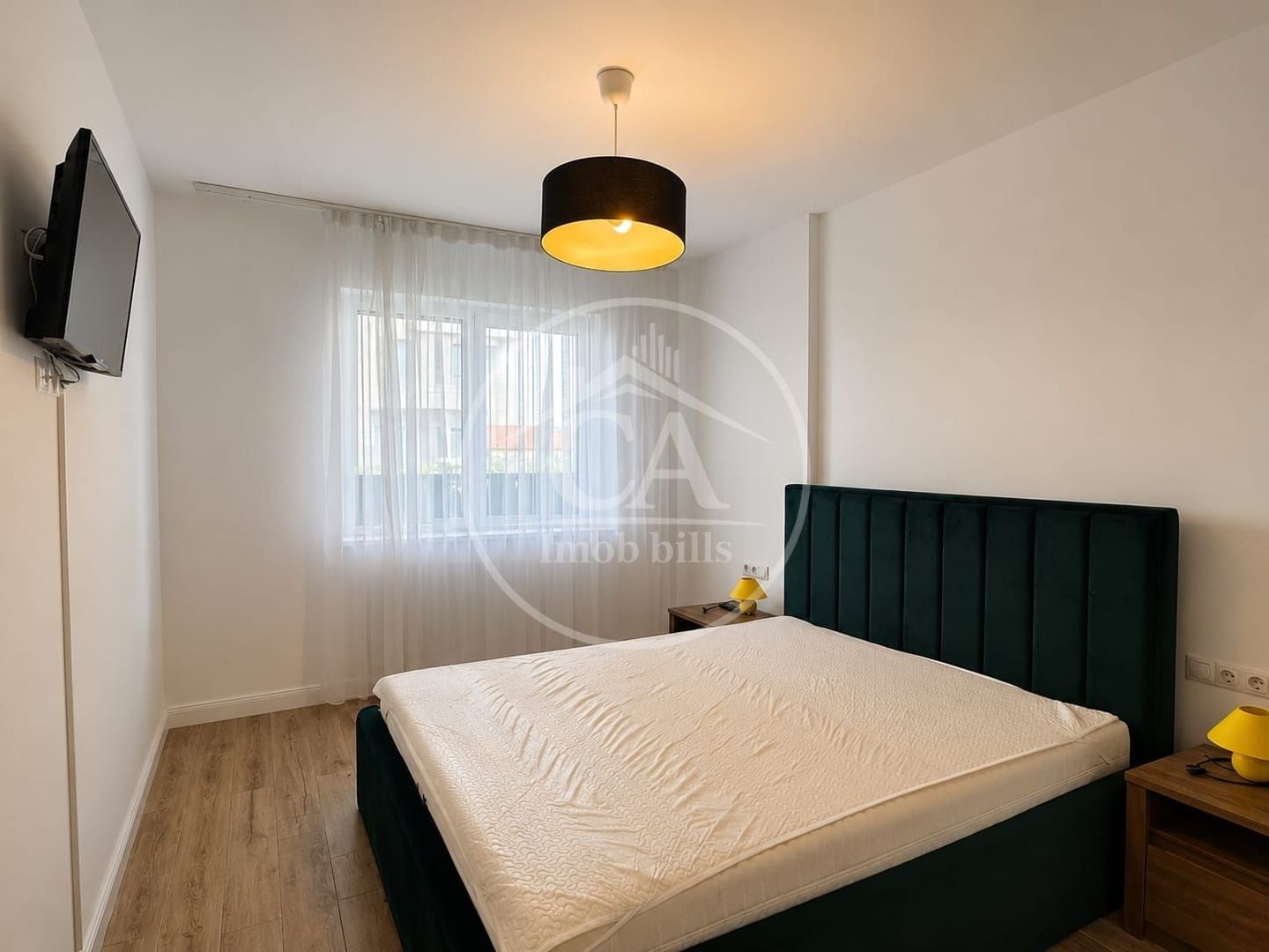 Apartament de vânzare cu 2 camere în zona AES Residence, Oradea - Poză 1