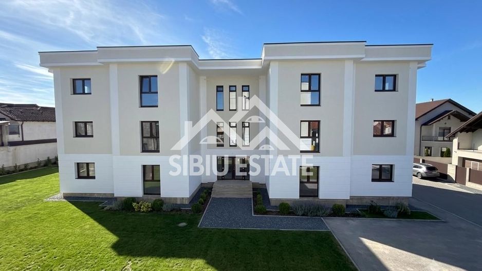 Apartament 3 camere Selimbar Avantaj client 5000 euro la achizitie - Poză 1