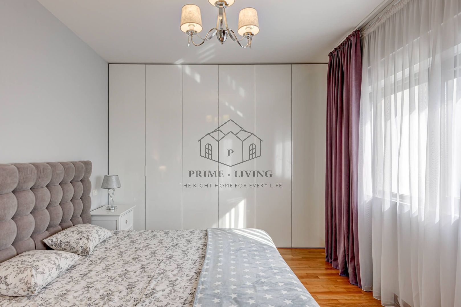 APARTAMENT SUPERB CU 3 DORMITOARE LÂNGĂ PARCUL HERASTRAU - Poză 4