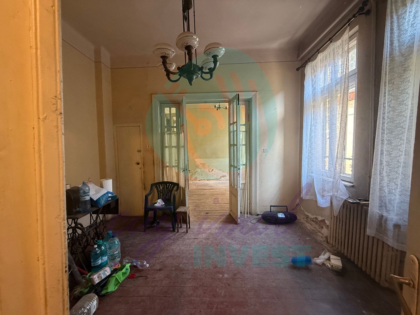 Apartament la parter - Poză 3