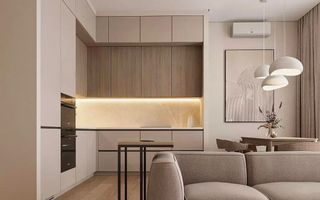 2 camere  -parcare inclusa -proiect nou -Pallady - Poză 10