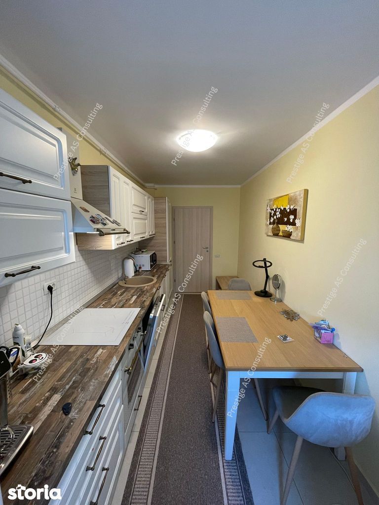 Apartament 2 camere | City of Mara | 63 mp | Mobilat - Poză 9