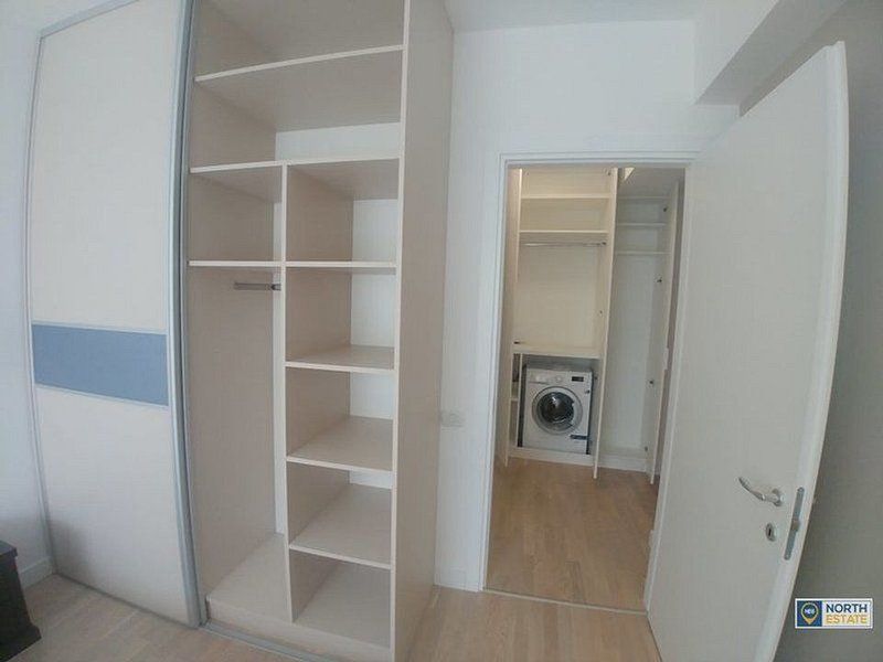 Apartament mobilat si utilat, parcare, Iancu Nicolae 133 - Poză 13