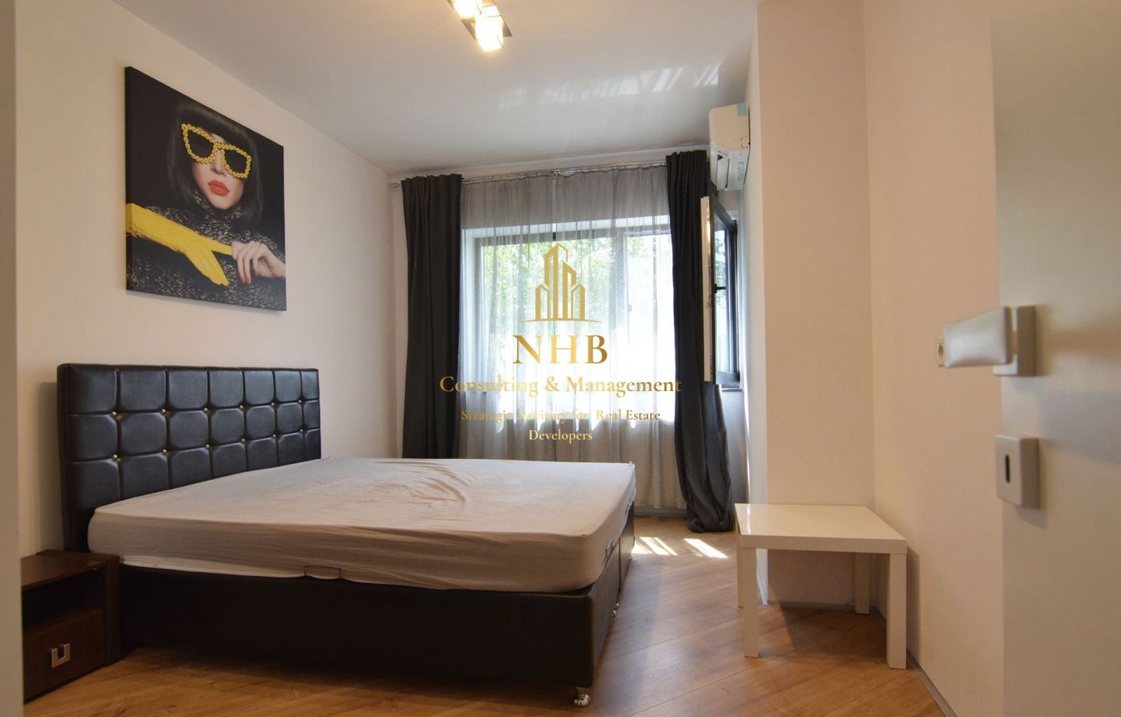 Apartament 3 Camere Pipera 4 City North ) 77 Mp-PARCARE - Poză 1