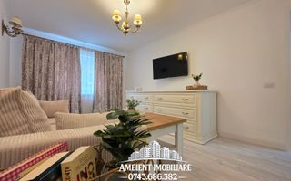 Apartament cu 3 camere, etaj 1, mobilat și utilat, zona FILATURII; - Poză 1