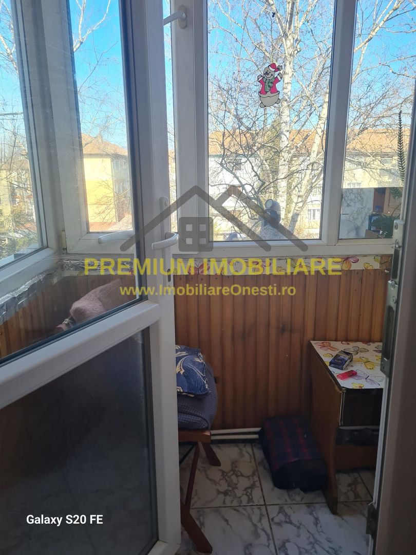 De vânzare apartament 2 camere decomandate – zonă centrală - Poză 8