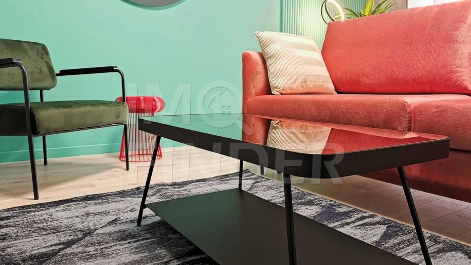 Apartament Ultrafinisat cu gradina zona Centrala - Poză 4