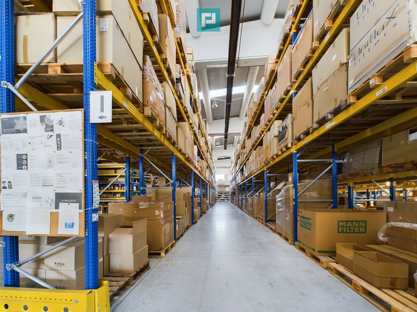 Spațiu industrial cu birouri - Zona Șagului - Poză 7